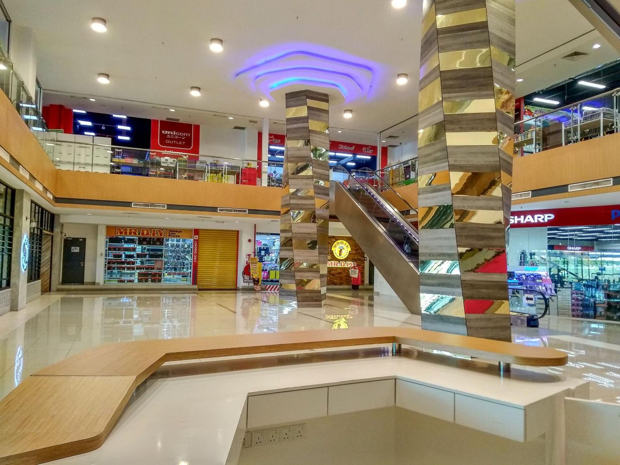 Fa Suite12 At De Centrum Putrajaya-Bangi Kajang Eksteriør bilde