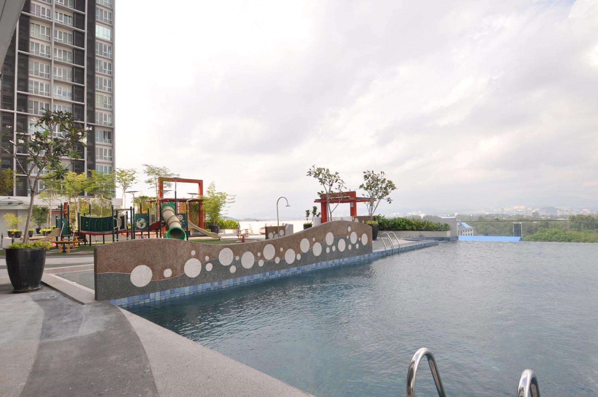 Fa Suite12 At De Centrum Putrajaya-Bangi Kajang Eksteriør bilde
