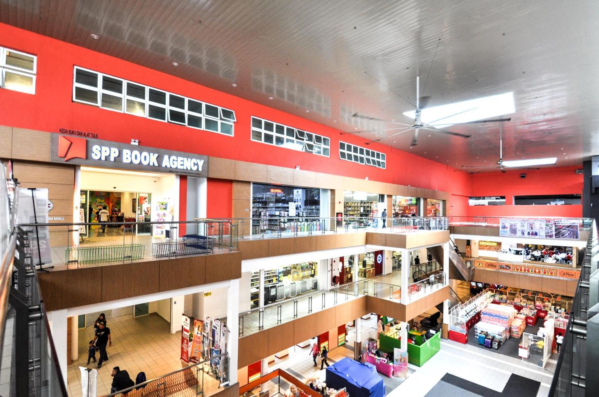 Fa Suite12 At De Centrum Putrajaya-Bangi Kajang Eksteriør bilde