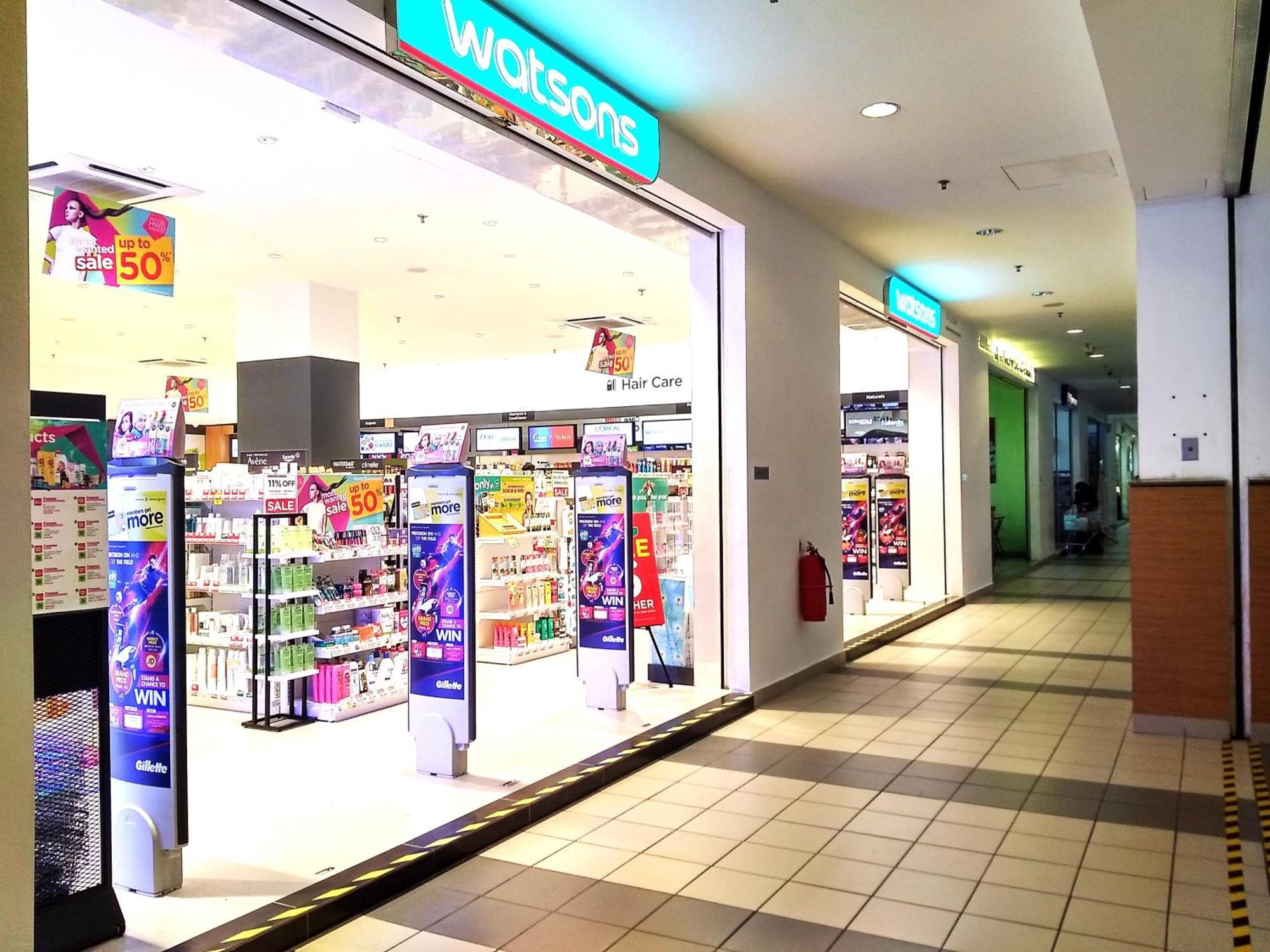 Fa Suite12 At De Centrum Putrajaya-Bangi Kajang Eksteriør bilde