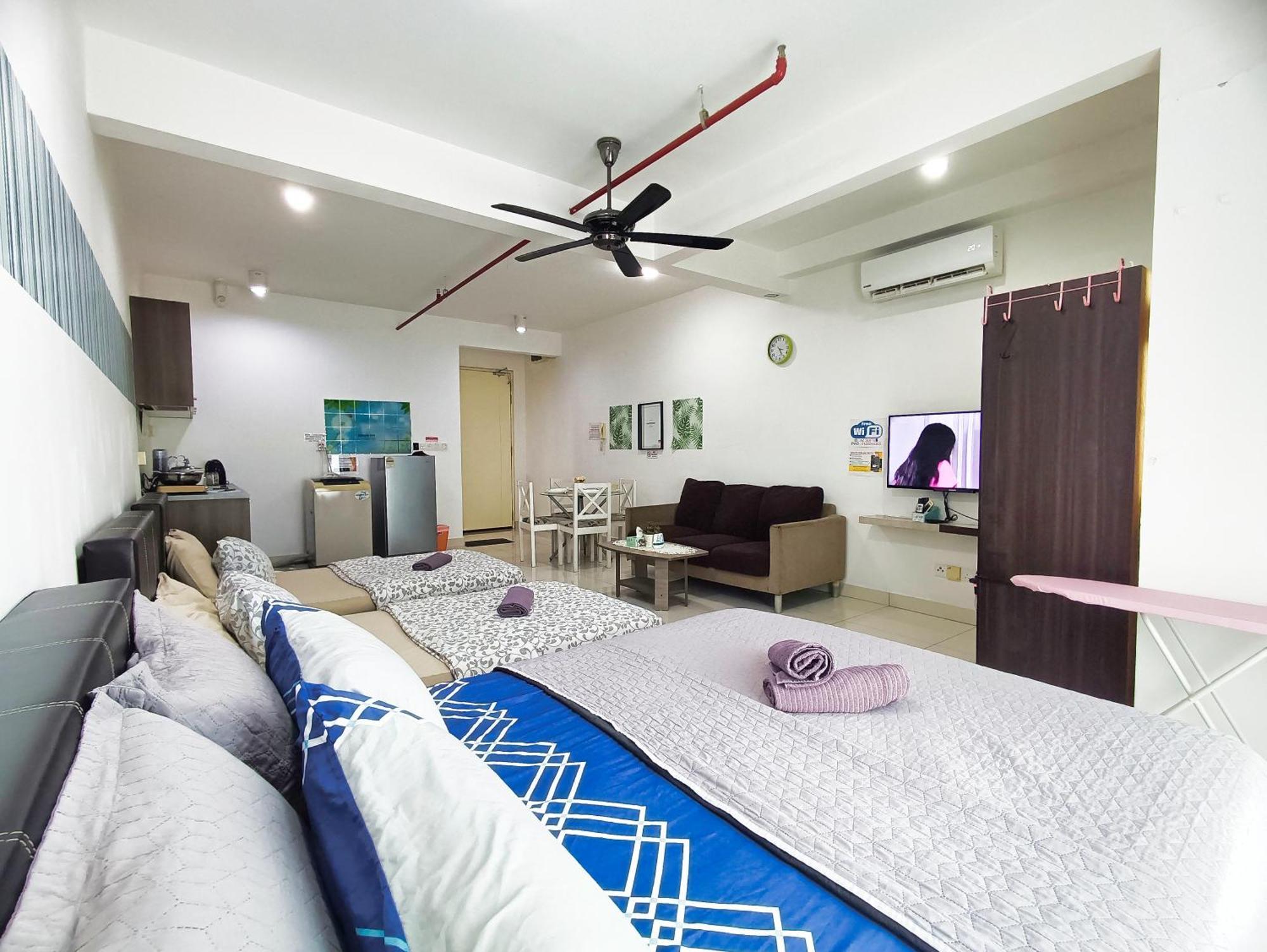 Fa Suite12 At De Centrum Putrajaya-Bangi Kajang Eksteriør bilde