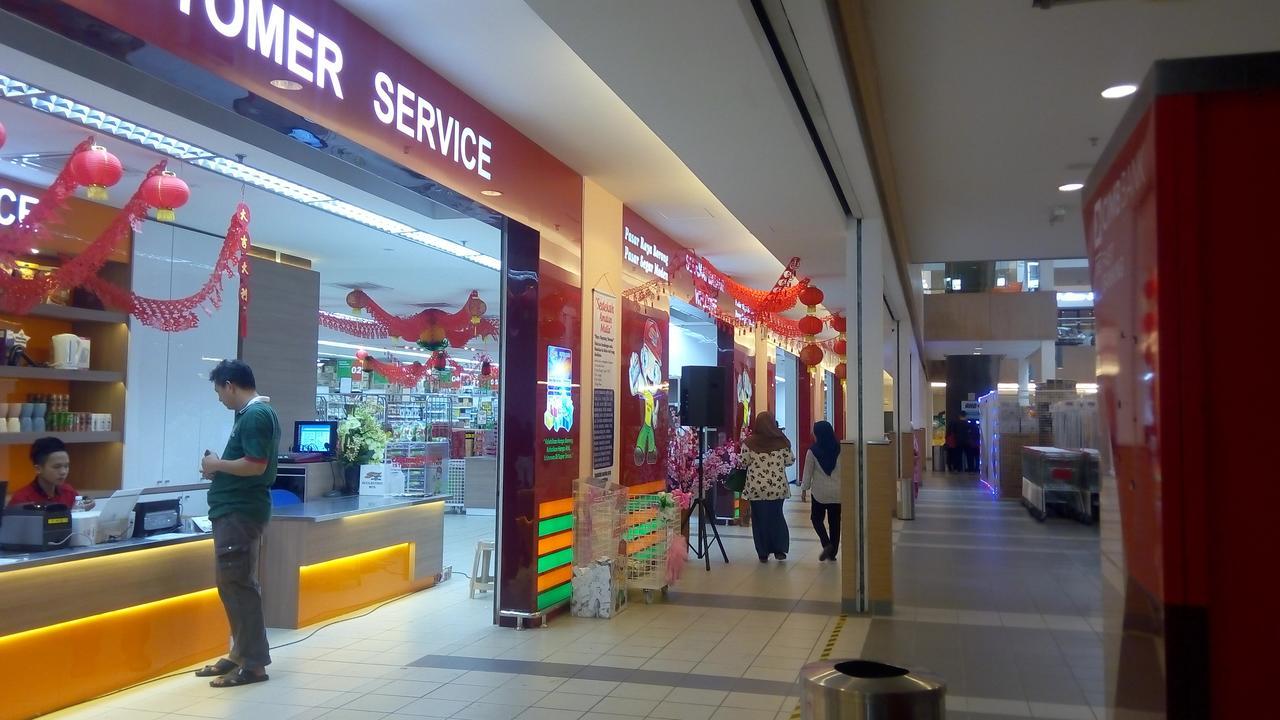 Fa Suite12 At De Centrum Putrajaya-Bangi Kajang Eksteriør bilde