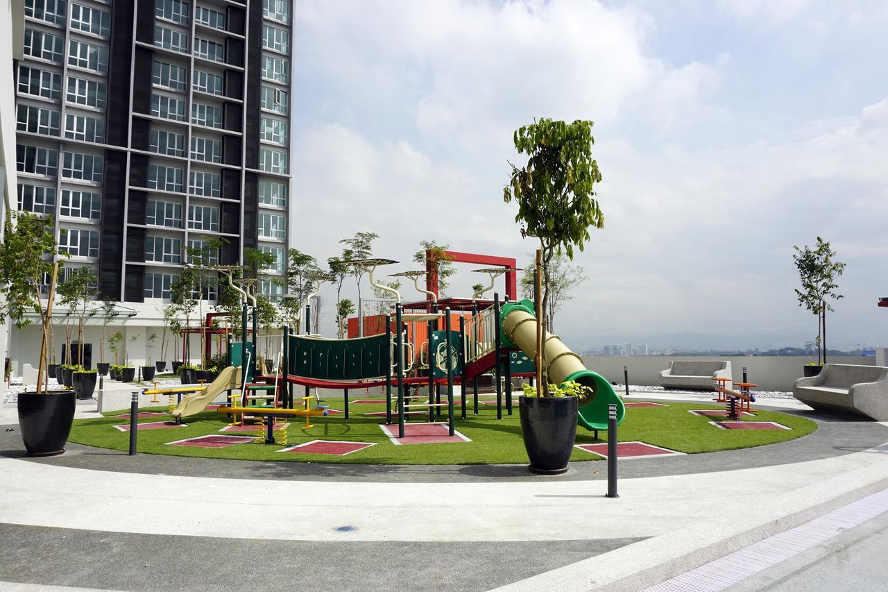 Fa Suite12 At De Centrum Putrajaya-Bangi Kajang Eksteriør bilde